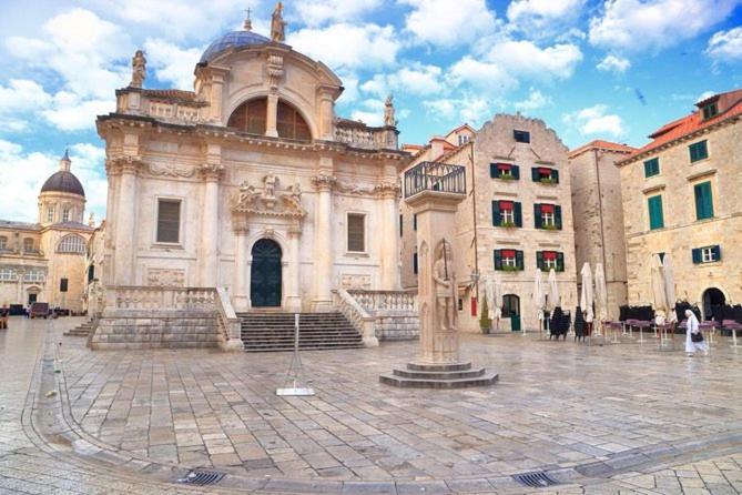 The Saint Blaise Swanky Heritage Dubrovnik Exterior foto